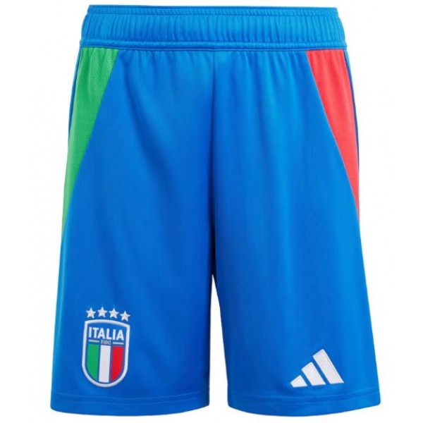 Italy maillot extérieur short homme deuxième vêtement de sport de football uniforme maillot de football pantalon coupe Euro 2024